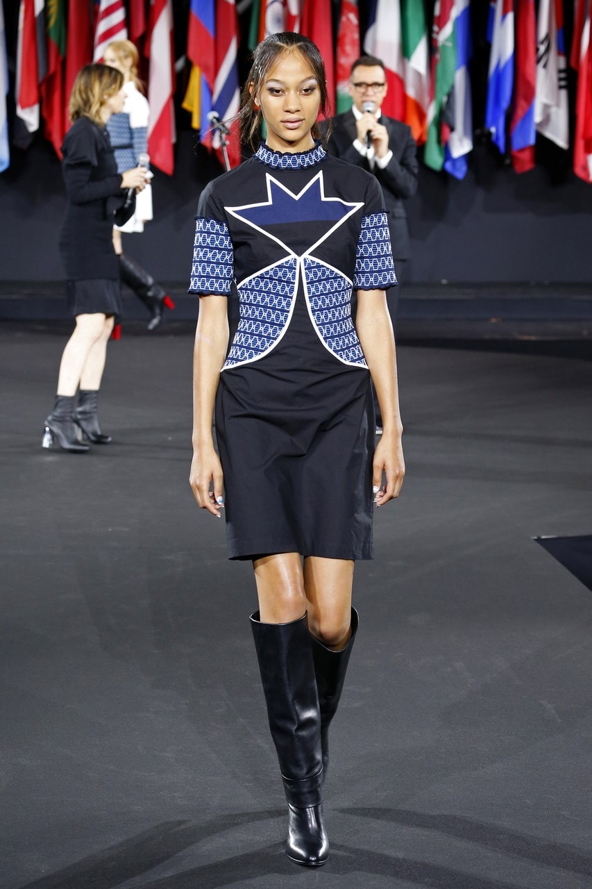 New York Fashion Week Primavera/Estate 2017 Opening Ceremony